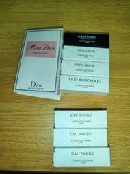 Dior 香水版