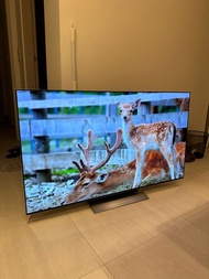 OLED 65”4K LG 65C3 OLED $8900 HKD 齊原包裝 元朗區上門自取