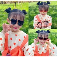 E (E39) CURRENT CHILDREN'S GRADATION GLASSES / 2 COLOR GLASSES