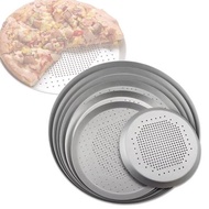 Eltamart Pizza Hut Perforated Crisper Pizza Pan Cake Pan Original