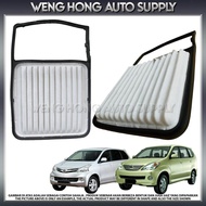 Toyota Avanza F602 , F652 1.5 Engine Air Filter