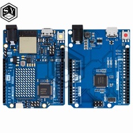 UNO R4 minima TYPE-C WIFI Development Board Module Improved Version Compatible Official Motherboard 