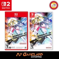 Nintendo Switch 2 Digimon Story Time Stranger (English/Chinese) (BRAND NEW)