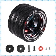 ( D I Q H )RC Hand Wheel for  NB4proNB4 NB4lite / FUTABA 4PX 7PX 10PX/ MT4 MT5   Transmitter Steerin