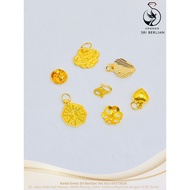 916 (22k) Gold Accessories