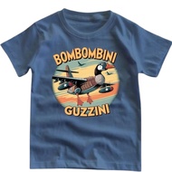 Anomali Bombombani Guzzini Children's T-shirt, Thick Material