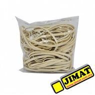 White Large Rubber Band / Getah Gelang Elastik / Postman Rubber Band / Getah Putih / Gelang Getah Pu