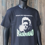 David Lynch T-shirt David Lynch T-shirt Eraserhead Muheland Road T-shirt