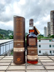 Glendronach 1995 19 years 虎之選 Cask #1711