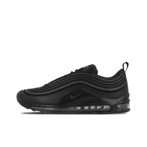 Nike Air Max 97 Ultra 17 Se Triple Black 924452-001