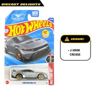Hot Wheels FORD MUSTAND GTD 1:64 Diecast Car