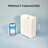 AROMA TUNNEL 500ML 4000Sqft Smart WIFI Essential Oil Diffuser Air Humidifier Home Hotel Bluetooth Ar