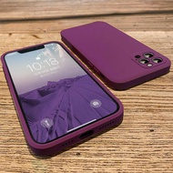ASTUBIA Shockproof Liquid Silicone Case For iPhone 13 14 Pro Max Plus Protector Case For iPhone XS M