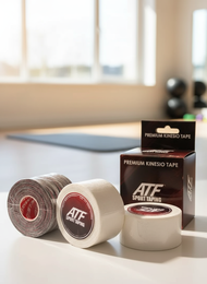 Atf Sport Taping Tape 2.5Cm X 10M Hard Finger Support :