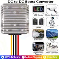 Waterproof 12V-24V to 19-48V DC to DC Boost Converter 12V-48V DC-DC Step Up Car Power 1A 3A 5A 10A