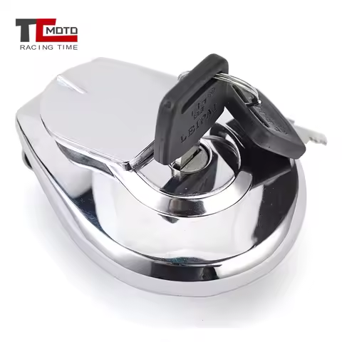 Fuel Gas Tank Cap Cover For Honda CB750 CB250 VRX400 CBX750 CB650SC Night Hawk CB700SC VT500C VF700C