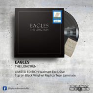 Eagles - The Long Run  Walmart  |  Brand-New &amp; Sealed | Vinyl Records | Plaka | Slipmat Records