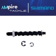 SHIMANO CURADO K / CURADO DC / SCORPION 151 LEFT (WORM SHAFT / WORM GEAR) -ORIGINAL-