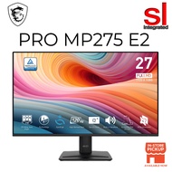 MSI PRO MP275 E2 26'5, FHD, IPS, 120HZ, 1ms (MPRT) / 4ms (GTG), Business Productivity Monitors