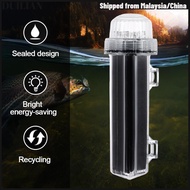 DUILIMY Marine Navigation Light Warning Lamps IP7X Waterproof Flashing Marine