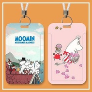 姆明家族 姆明 卡片套 卡套 卡包 實用 Moomin 公仔 亞美 阿美 史力奇 歌妮 little my 送禮 八達通套 職員證 pass套 生日禮物