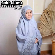 Mukena Child Siti Khadijah Pasteleena