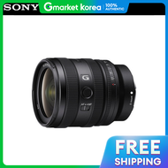 Sony | Sony Official Dealer Alpha Lens Sel2450G (Fe 24-50mm F2.8 g) Standard Zoom Lens