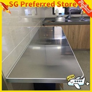304 Stainless Steel Foldable Vegetable Cutting Table Wall-Mounted Kitchen Dining Table Invisible Wor