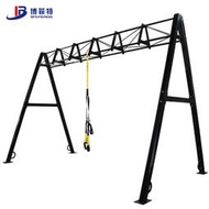 懸掛式訓練帶支架 a型三角架 空中瑜伽架 trx懸掛架
