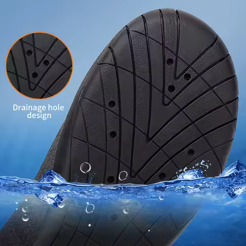 EOCENE Men Women Quick-dry Swimming Beach Wading Fitness Fishing Sports Aqua Shoes Lightweight Baref