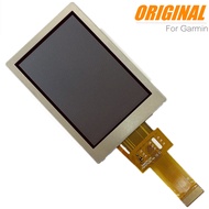 Original 2.6 "นิ้วหน้าจอ LCD สำหรับ Garmin Alpha 50, Alpha 50 EU Hound Tracker มือถือ GPS จอแสดงผล LCD ซ่อมเปลี่ยน