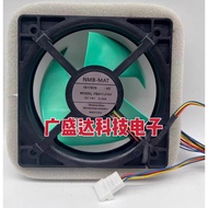 Refrigerator Fan NMB-MAT FBA11J14V DC14 0.24A Silent Fan 4 Wires