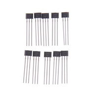 [jeon] 10pcs AH3144E OH3144 3144 Hall Effect Sensor Magnetic Detector