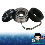 CITY 2008 TMO INSIGHT  FREED JAZZ 2008 COMPRESSOR MAGNET CLUTCH PULLEY SET 5PK 🆕BRAND NYGP🆕 AIR COND