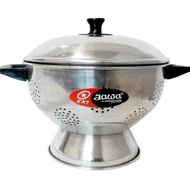 YASA.STORE1 RICE BASKET MASPION RICE BASKET + 24CM LID