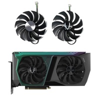 100mm GAA8S2U CF1010U12S 12V 0.45A RTX3070 GPU Cooling Fan For Zotac Gaming RTX 3070 AMP Holo Graphi