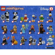 [Lego Galore] LEGO Minifigures 71024 Disney Series 2 (Sealed - Assorted)