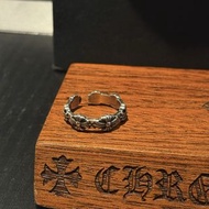 Chrome Hearts 十字花戒指