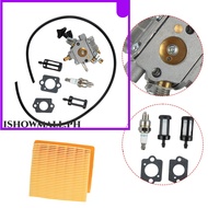 【ISHOWMAL】Carburetor for BR800 BR800C BR800X 4283-141-0300 42831410300