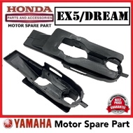 HONDA EX5 DREAM SEAL GUARD ARM 0 SWING ARM RUBBER CHAIN GUARD REAR FORK BELAKANG EX5DREAM EX5 DREAM 