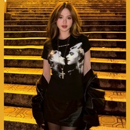 Baby Tee PINKSTORE29 Printed with 2 People's Faces Ver 4 A5968