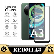 LAYAR Tempered Glass Screen REDMI A3 Front Screen Protector