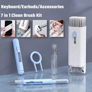 LAYAR HP ACC  7 Types of Cleaning Tools" CLEANER All Types of Models 7IN1 With Key Puller 1/ COMPUTE