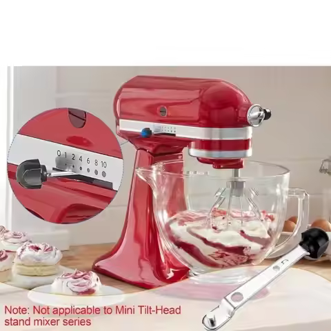 Stand Mixer Speed Regulator Lever Direct Fit Mixer Speed Speed Lever Replacement Perfect for Various