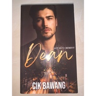 Novel Dean by Cik Bawang