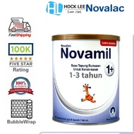 RM59.85 after coin cashback* NOVAMIL 1+ GROWING UP MILK 800G