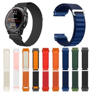 Nylon Strap For Garmin Forerunner 965 955 945 935 Wristband Sports Band for Fenix 7X 6X Pro 7X 6X 5X