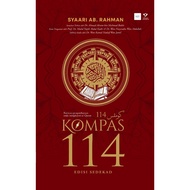 Kompas 114 Edisi Sedekad by Syaari Ab Rahman