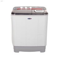 ∏﹍❧Fujidenzo 6 kg Twin Tub Washing Machine JWT-601 (Gray)