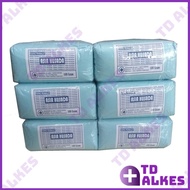 Wound Wrapping Cotton 100 Grams Asia Husada First Aid Cleaning Pads